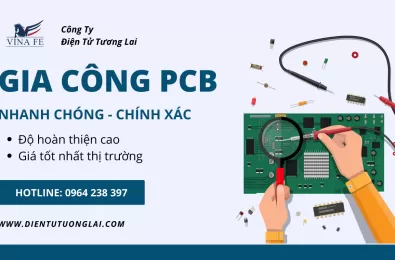 Công Ty Điện Tử Tương Lai: Đột Phá Công Nghệ Điện Tử Đem Đến Giải Pháp Thông Minh